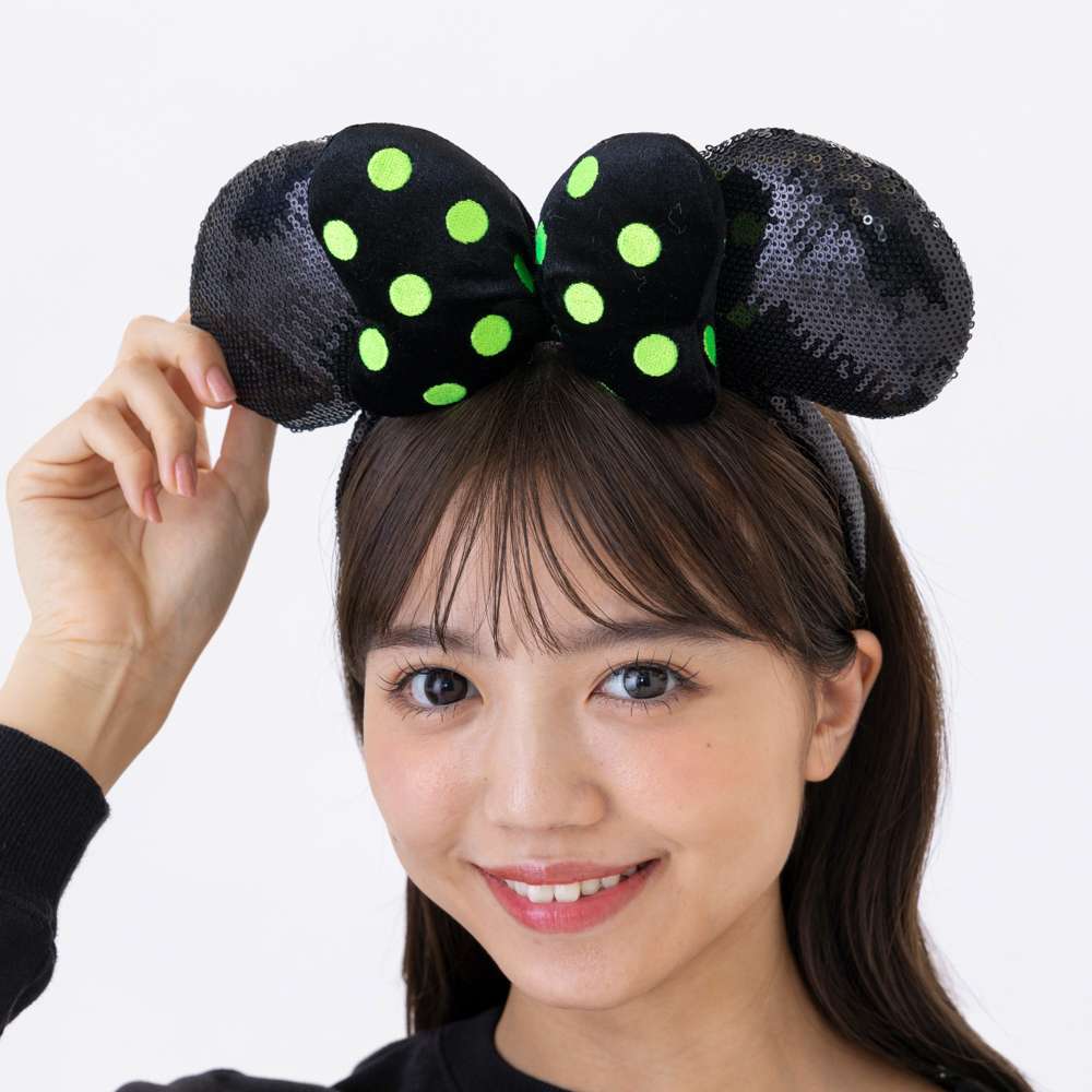 Oreilles halloween 2025 tokyo disney resort