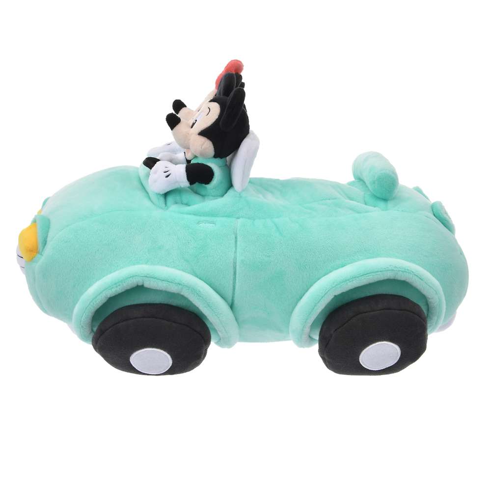 Housse boite a mouchoirs mickey