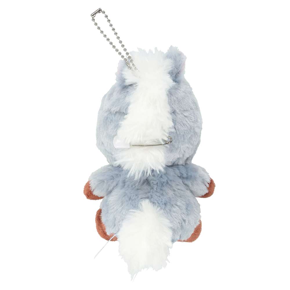 Porte cles peluche tic 2026