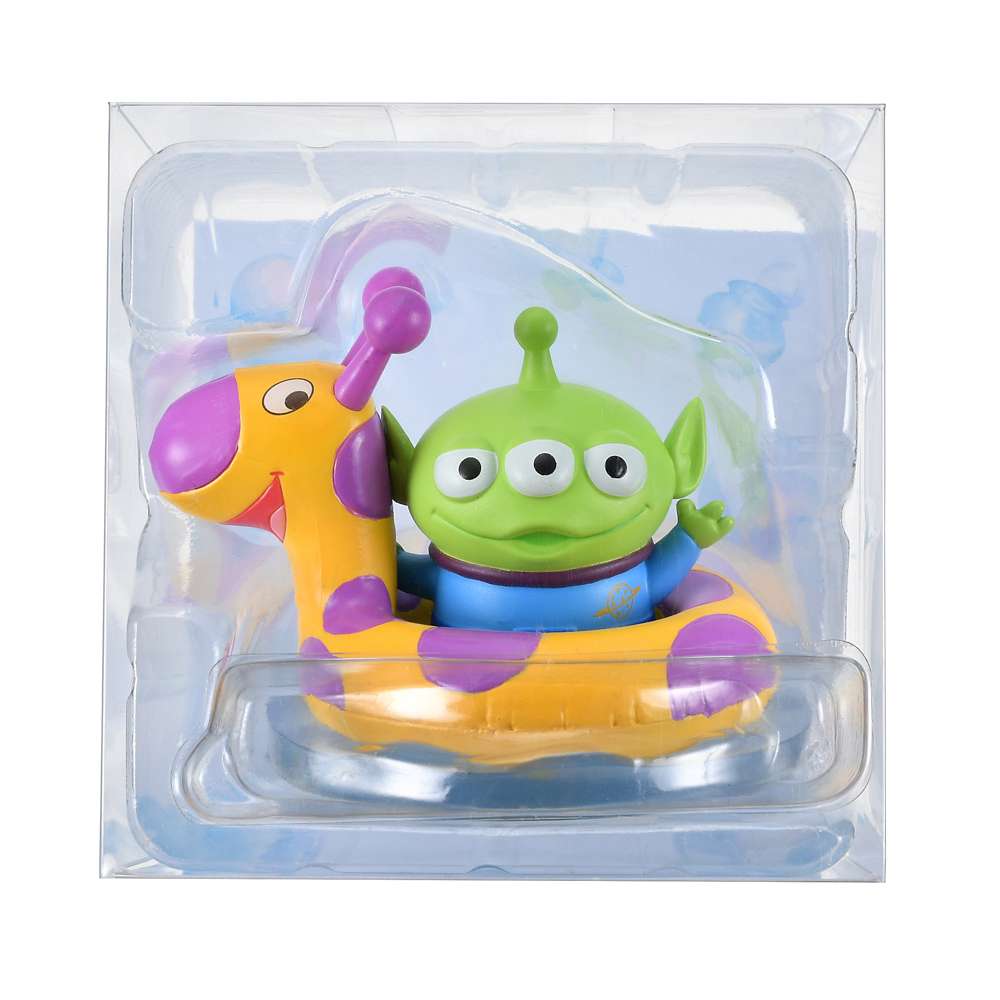 Figurine alien bouée toy story summer