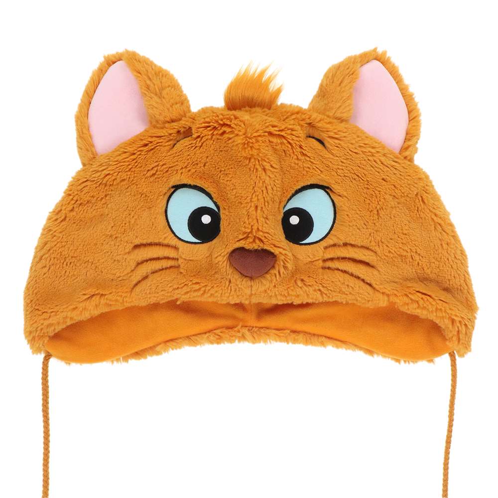 Chapeau toulouse peluche