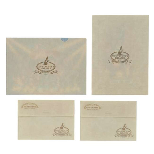 lot 4 range documents the county bear tokyo disney resort