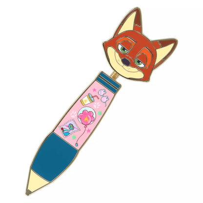 pins nick zootopie tokyo disney resort