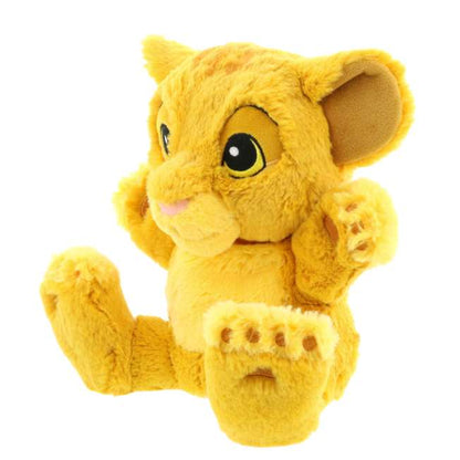 peluche marionnette simba tokyo disney resort
