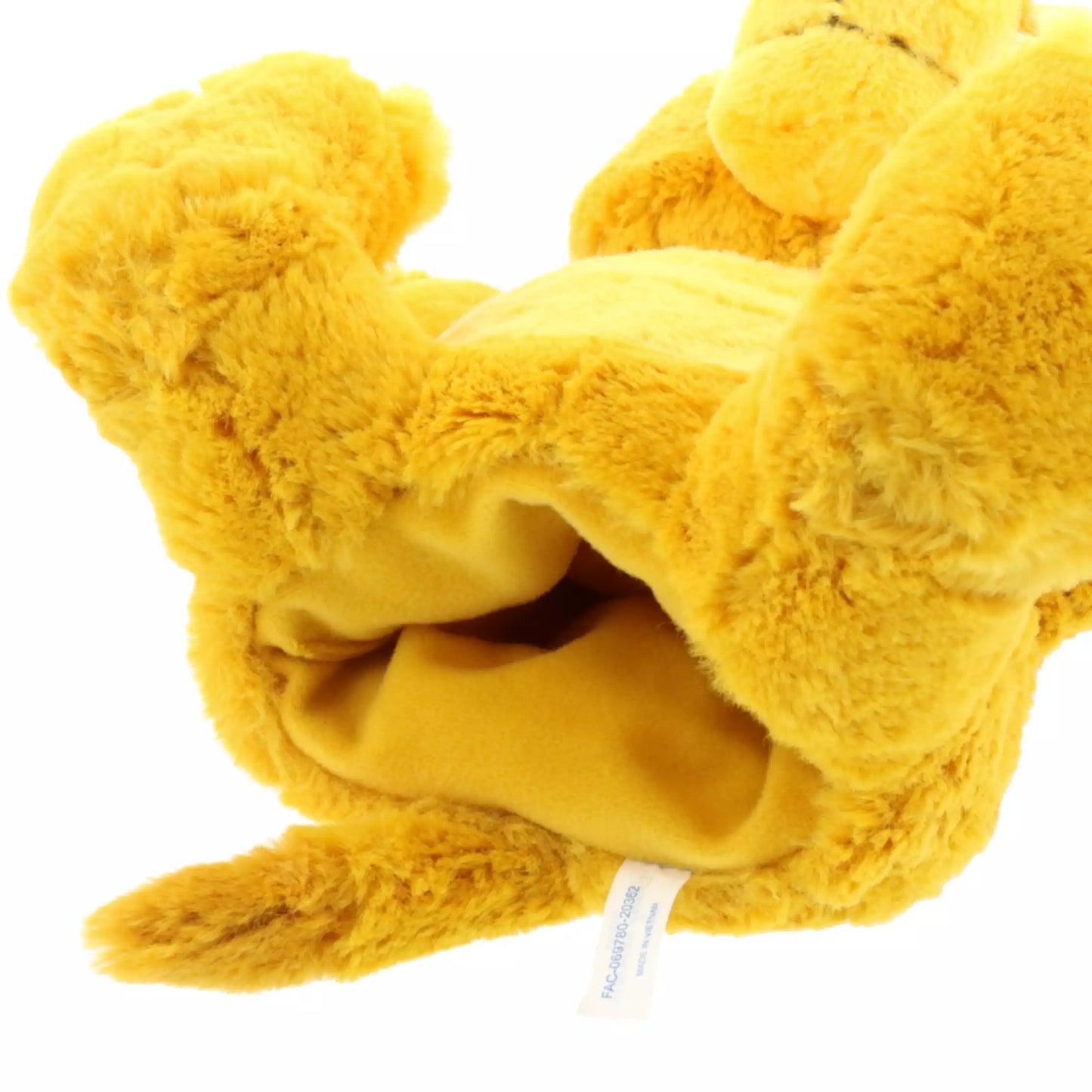 peluche marionnette simba tokyo disney resort