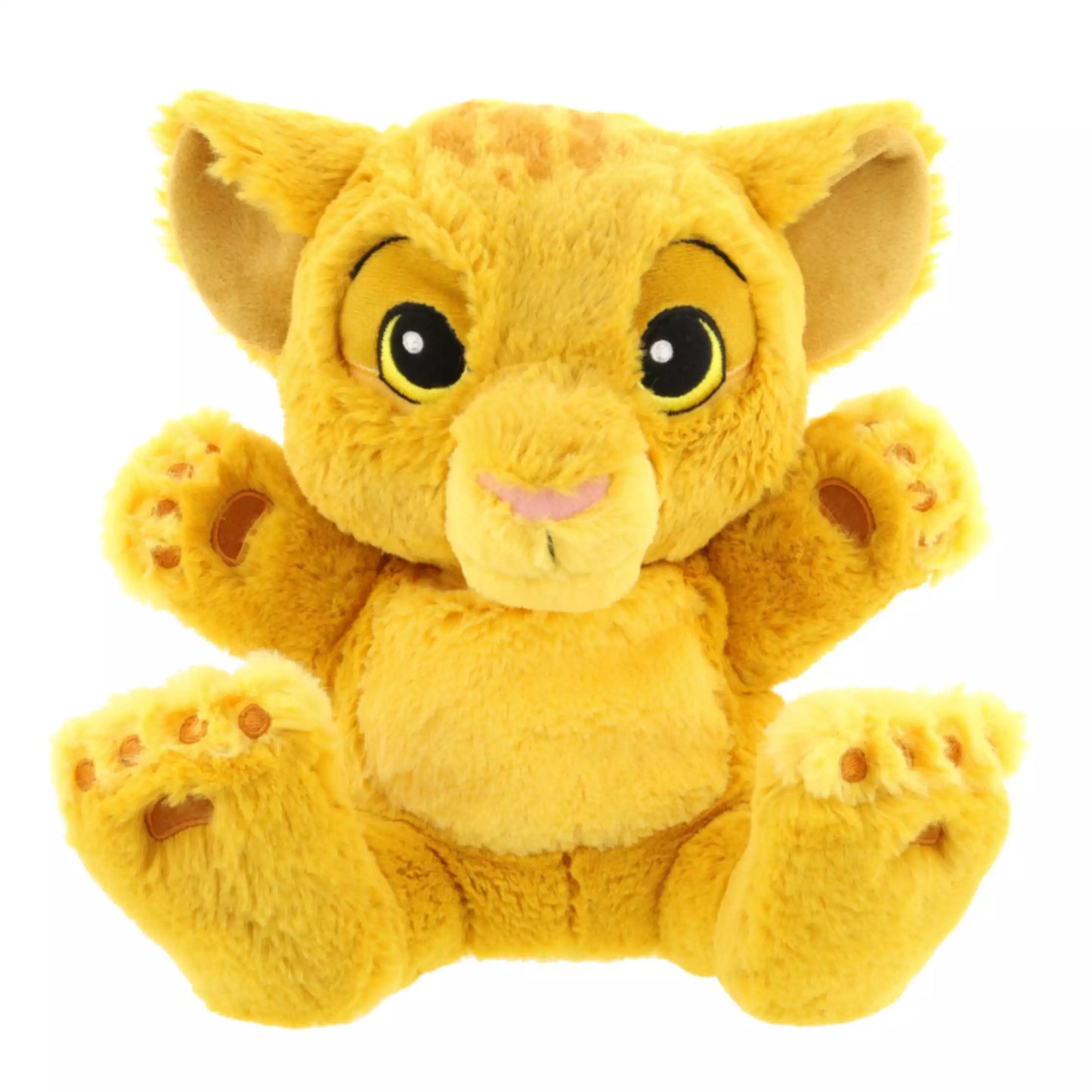 peluche marionnette simba tokyo disney resort