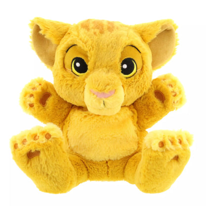 peluche marionnette simba tokyo disney resort