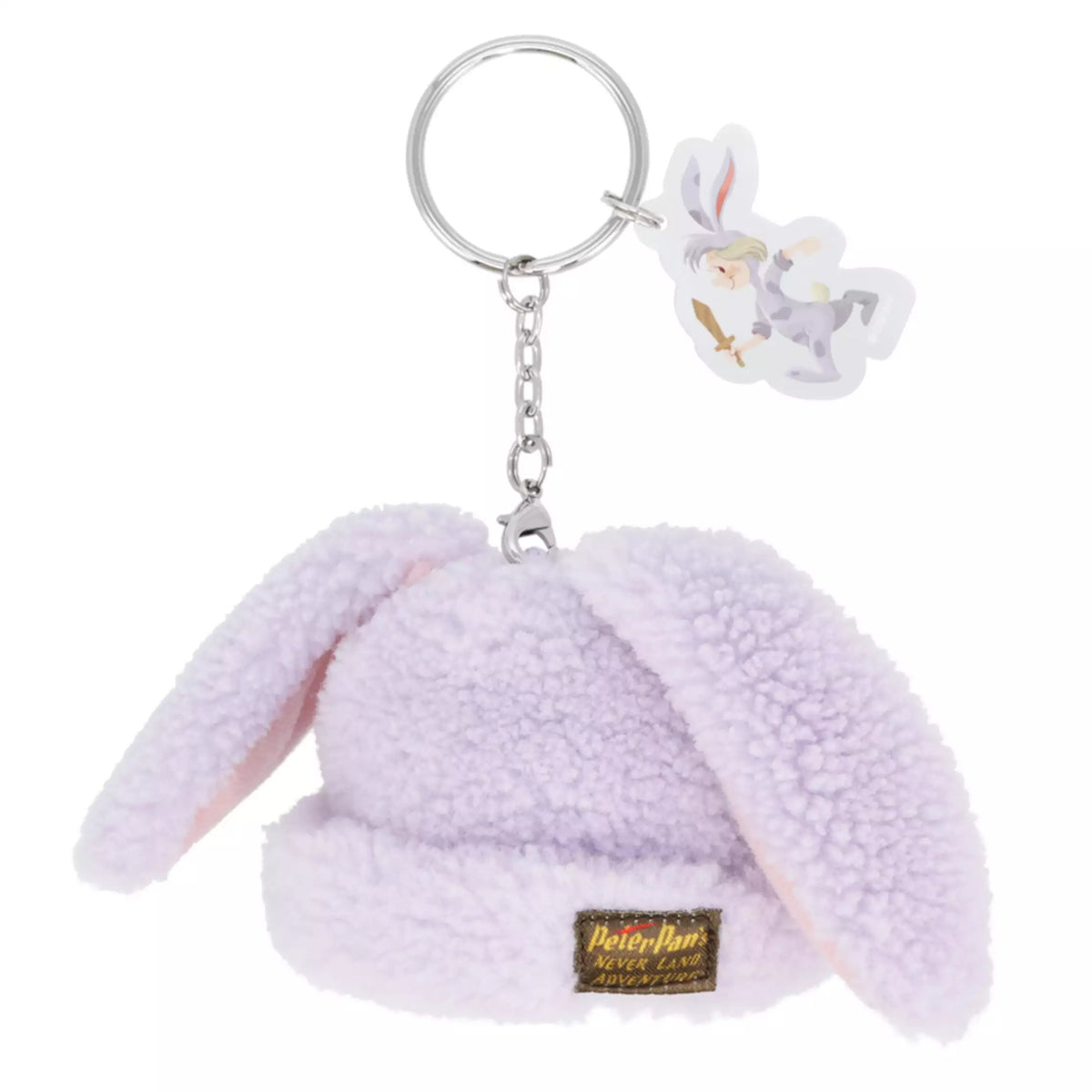 porte cles bonnet les enfants perdus le lapin peter pan Tokyo disney resort
