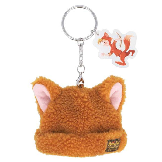 porte cles bonnet les enfants perdus le renard peter pan Tokyo disney resort