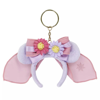 porte clé ears raiponce tokyo disney resort