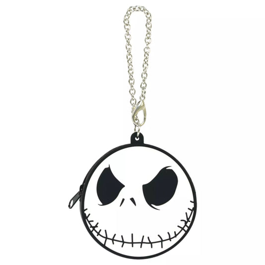 porte cles etui jack skellington tokyo disney resort