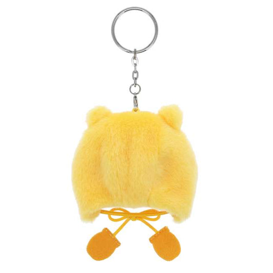 porte cles peluche winnie l ourson bonnet tokyo disney resort