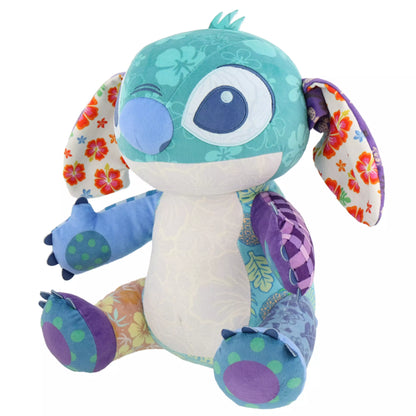 peluche stitch hibiscus tokyo disney resort