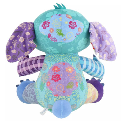 peluche stitch hibiscus tokyo disney resort