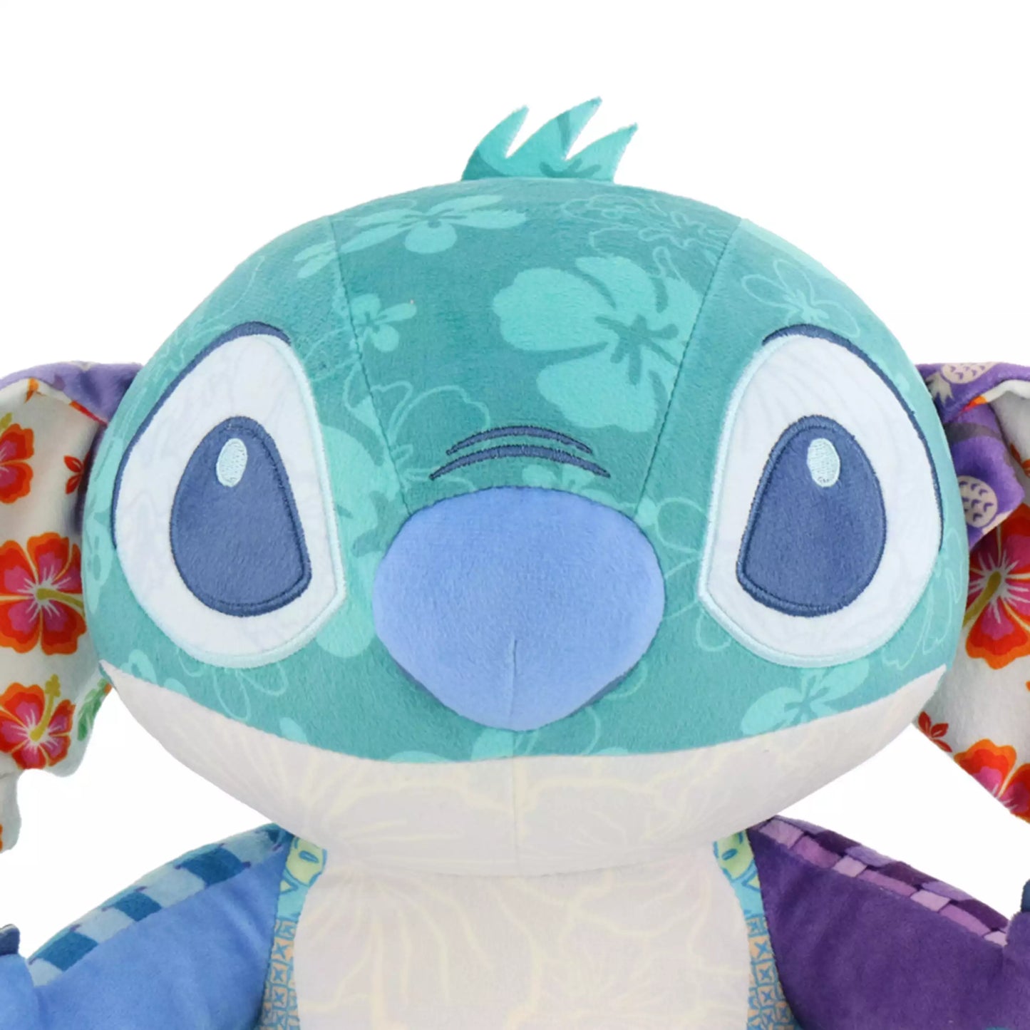 peluche stitch hibiscus tokyo disney resort