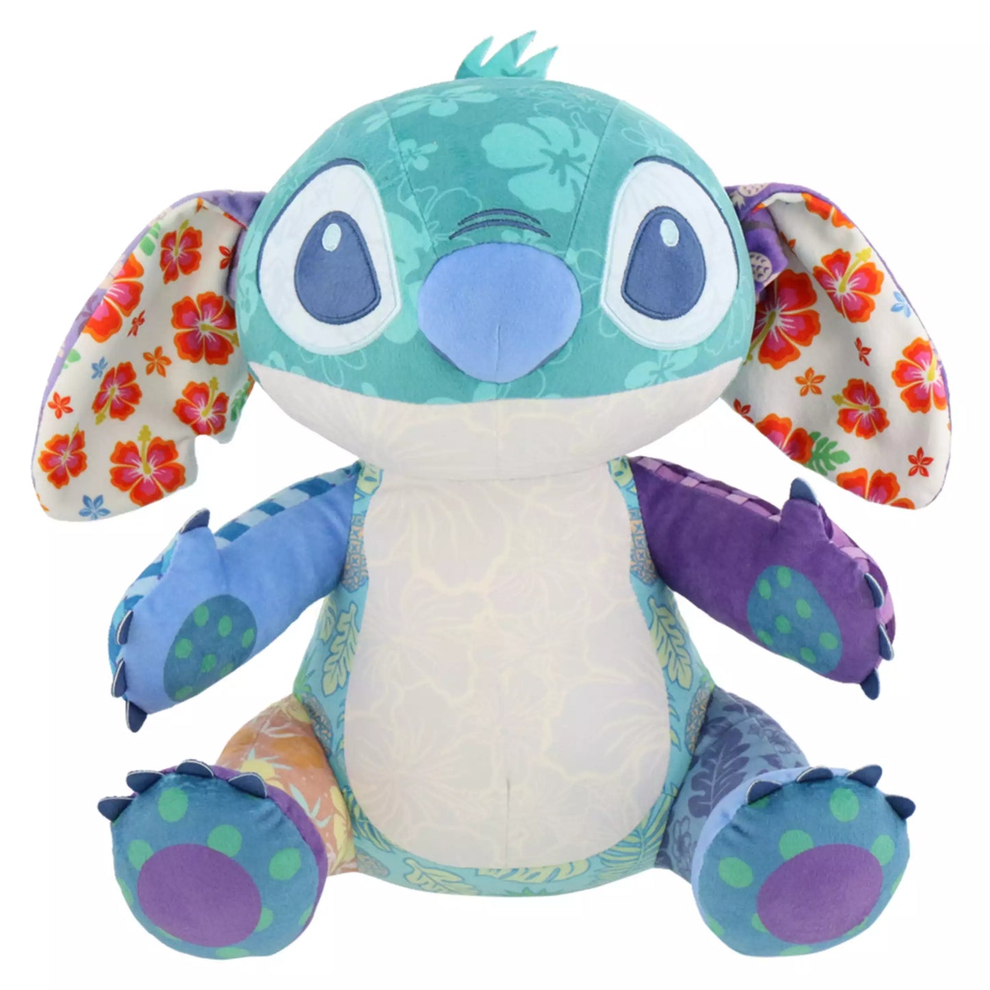 peluche stitch hibiscus tokyo disney resort
