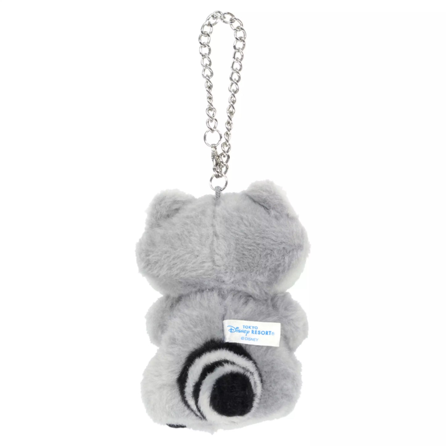 porte clés peluche meeko tokyo disney resort