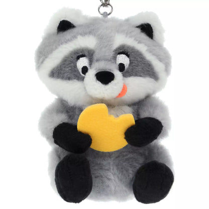 porte clés peluche meeko tokyo disney resort
