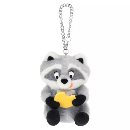 porte clés peluche meeko tokyo disney resort