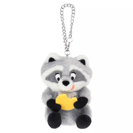 porte clés peluche meeko tokyo disney resort