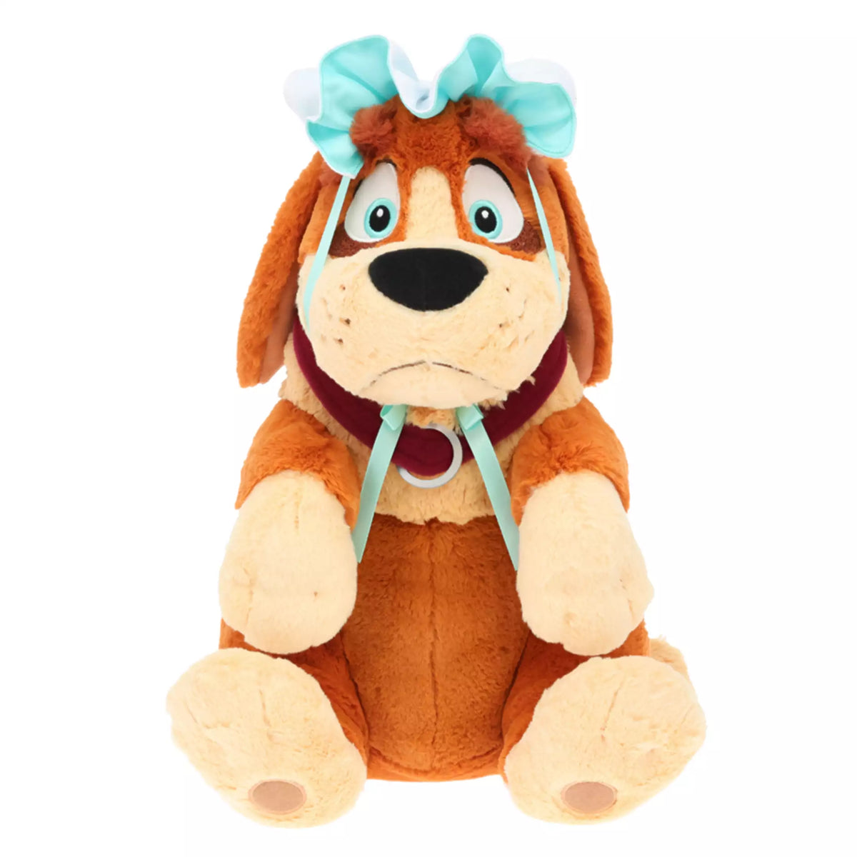peluche nana peter pan fluffy tokyo disney resort