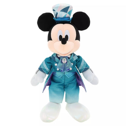 Peluche mickey mouse  , édition spéciale 25e anniversaire de Tokyo DisneySea