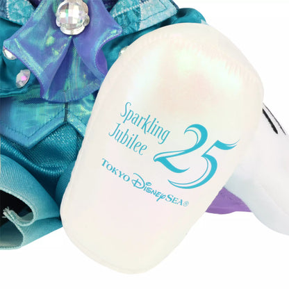 Peluche mickey mouse  , édition spéciale 25e anniversaire de Tokyo DisneySea