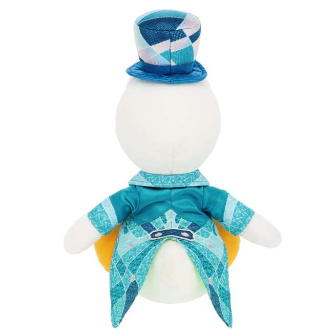 Peluche Donald Duck , édition spéciale 25e anniversaire de Tokyo DisneySea