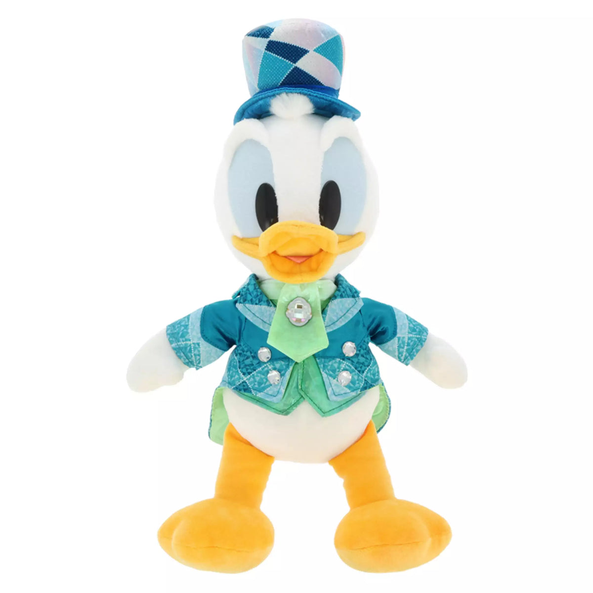 Peluche Donald Duck , édition spéciale 25e anniversaire de Tokyo DisneySea