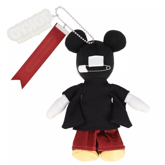 porte cles peluche mickey  yukata tokyo disney resort