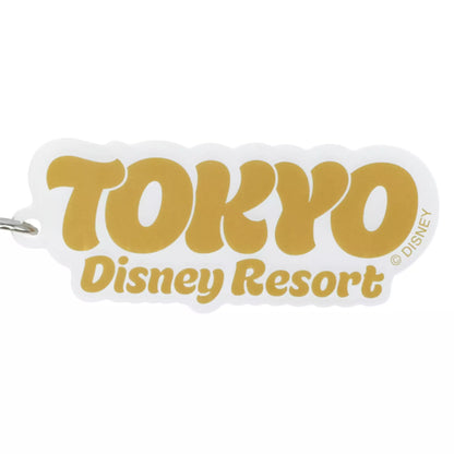 porte cles peluche mickey  yukata tokyo disney resort