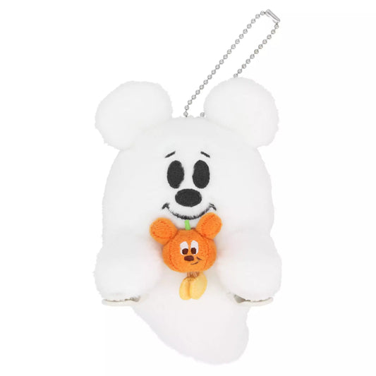 peluche d'épaule ghost halloween 2026 tokyo disney resort