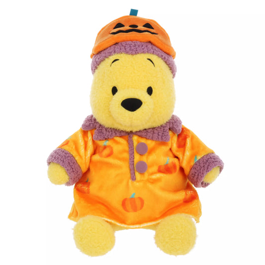 peluche winnie halloween 2026 tokyo disney resort