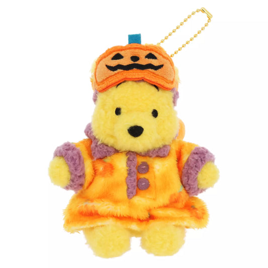 porte cles peluche winnie halloween 2026 tokyo disney resort