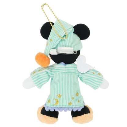 porte cles peluche mickey halloween 2026 tokyo disney resort