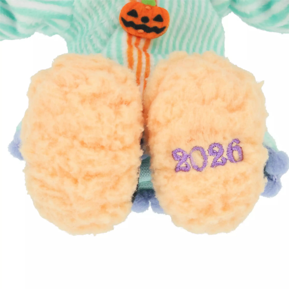 porte cles peluche mickey halloween 2026 tokyo disney resort