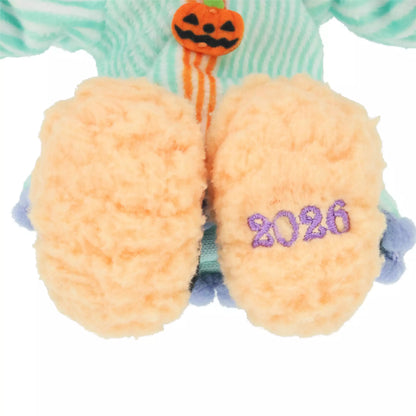 porte cles peluche mickey halloween 2026 tokyo disney resort
