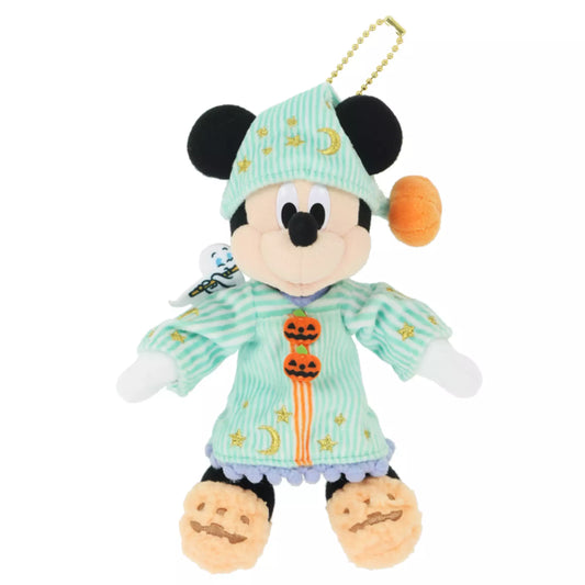 porte cles peluche mickey halloween 2026 tokyo disney resort