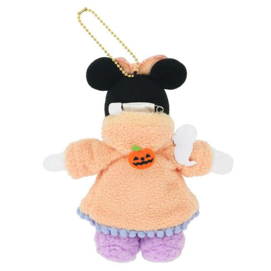 porte cles peluche minnie halloween 2026 tokyo disney resort