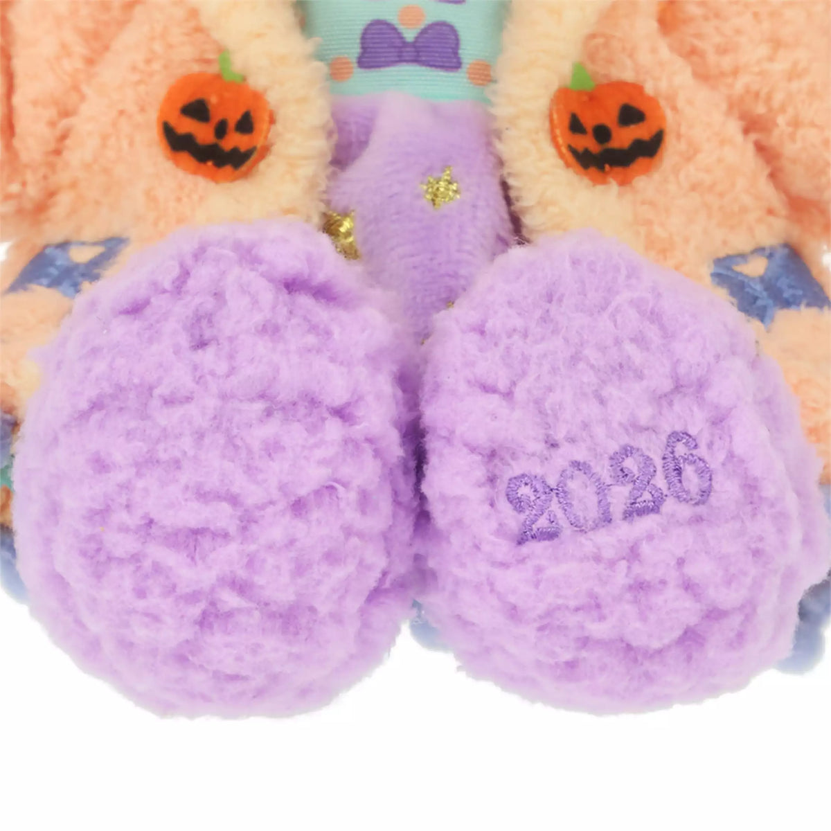 porte cles peluche minnie halloween 2026 tokyo disney resort