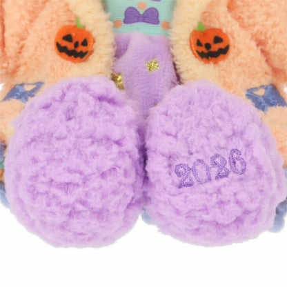 porte cles peluche minnie halloween 2026 tokyo disney resort
