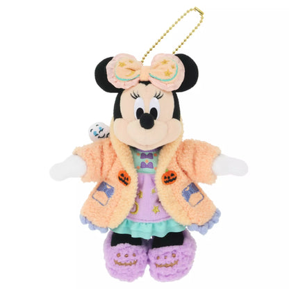 porte cles peluche minnie halloween 2026 tokyo disney resort