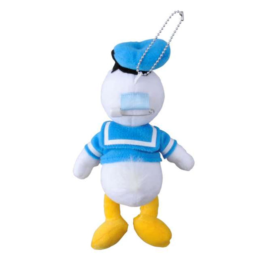 porte cles peluche donald tokyo disney resort