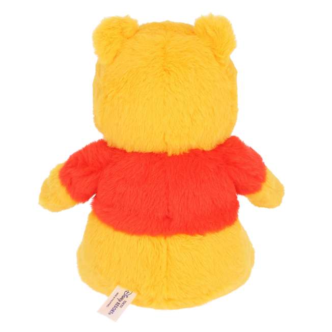 peluche winnie l 'ourson fluffy tokyo disney resort