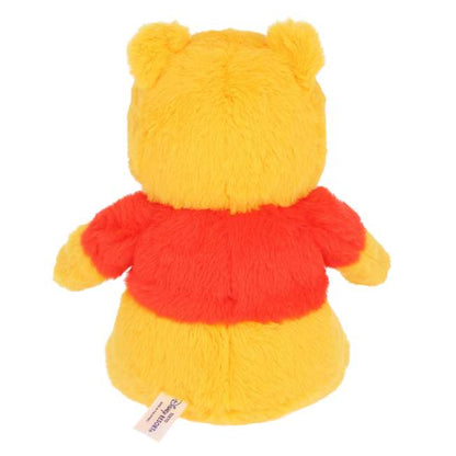 peluche winnie l 'ourson fluffy tokyo disney resort