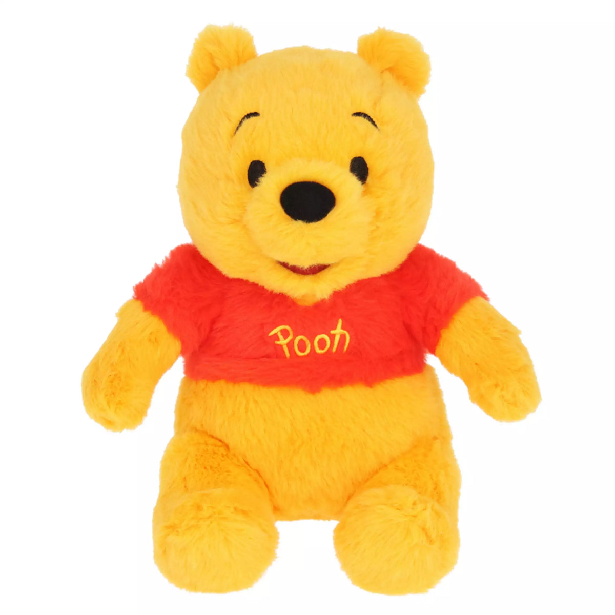 peluche winnie l 'ourson fluffy tokyo disney resort