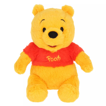 peluche winnie l 'ourson fluffy tokyo disney resort