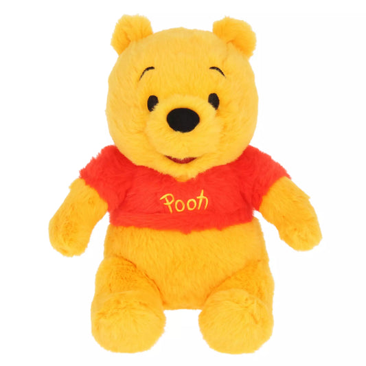 peluche winnie l 'ourson fluffy tokyo disney resort