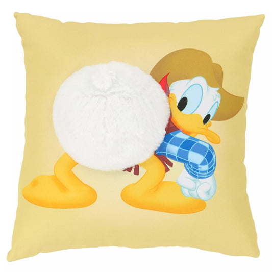 coussin donald duck tokyo disney resort