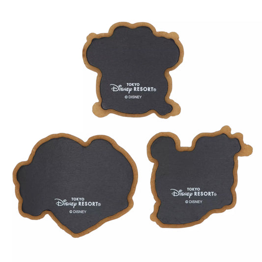 3 aimants ghost halloween 2026 tokyo disney resort